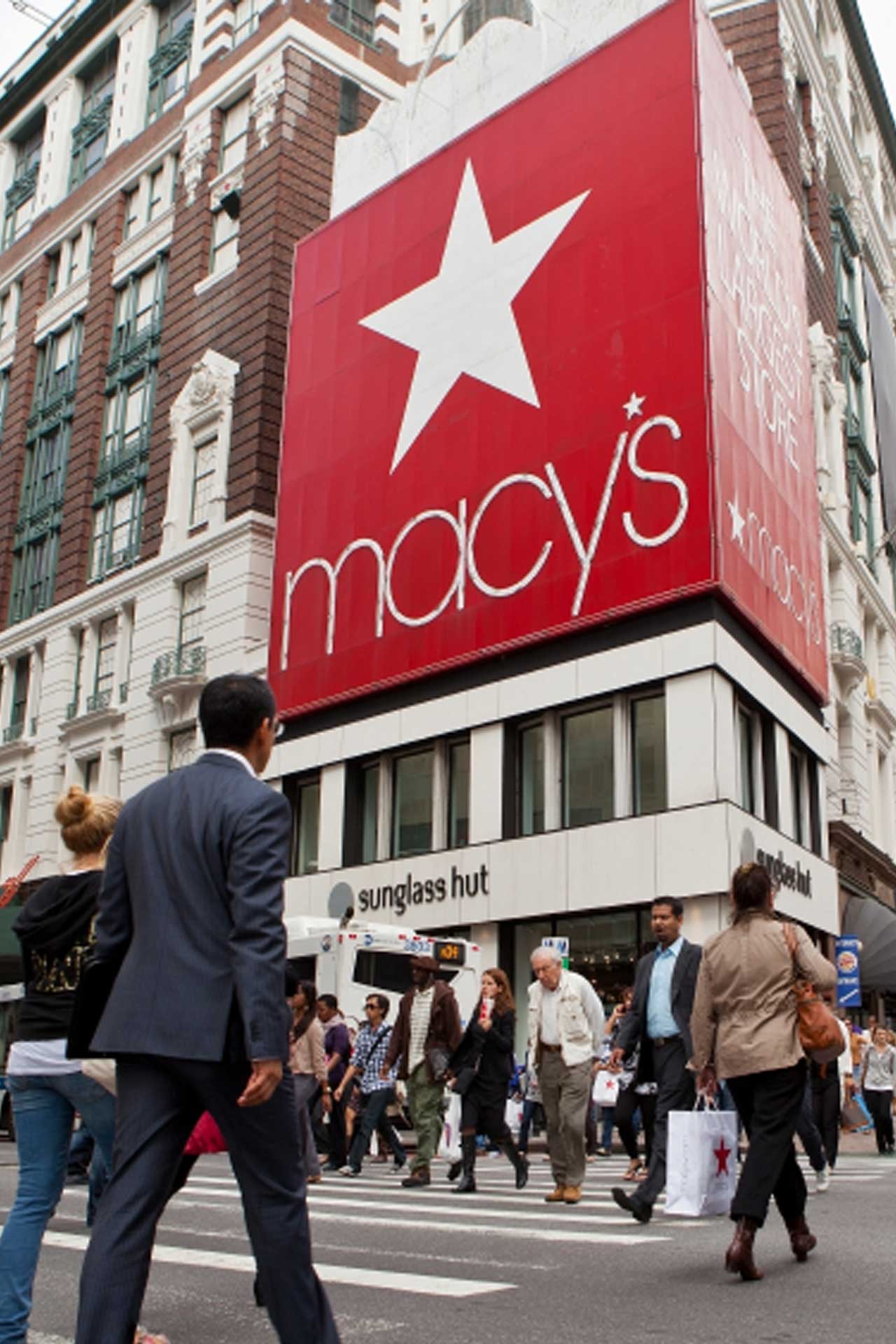 Macy's Gift with Purchase Program