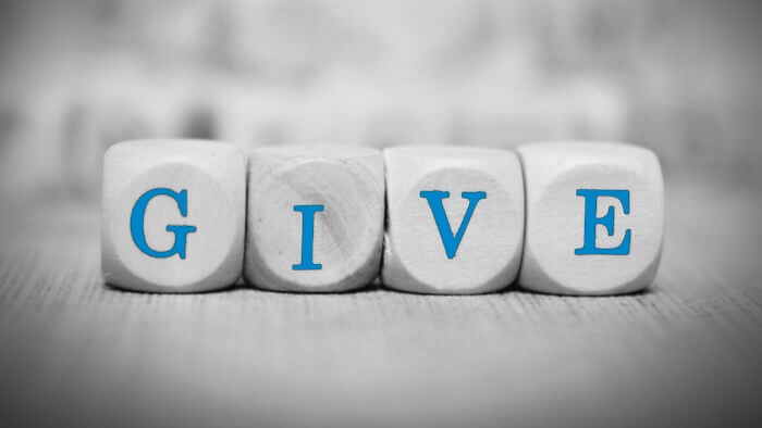 Charitable Giving in Reward & Recognition Programs