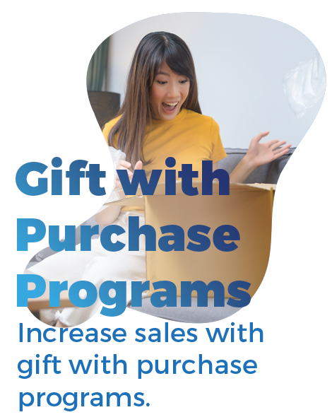 Gift with Purchase Programs