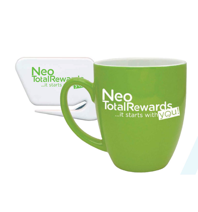 Neopost Logo Merchandise