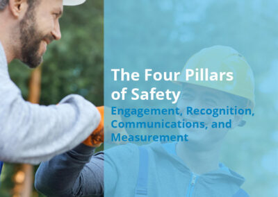 The Four Pillars of Safety