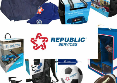 Republic Services – Packaging