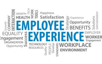 THE EMPLOYEE EXPERIENCE (EX): RECOGNITION AND ENGAGEMENT HAVE NEVER BEEN MORE IMPORTANT.