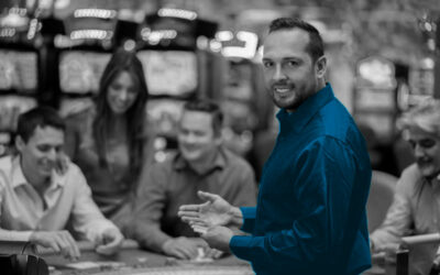 Satisfied and Engaged Employees are Essential to a Casino’s Success