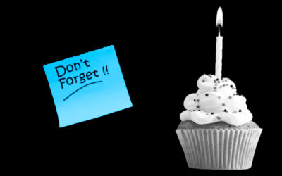 Missing this Birthday Could be Fatal to Your Company
