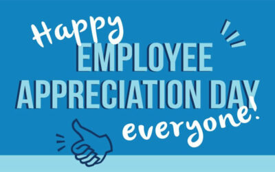 Employee Appreciation is not a One-Time Event