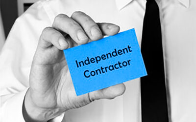 Independent Contractors need Recognition too!