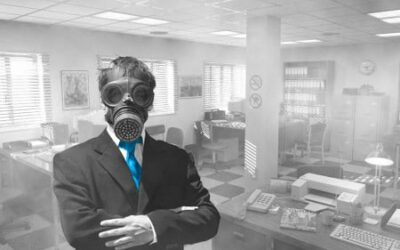 Is Your Workplace Toxic?