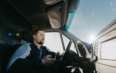 No Distractions: Incentives Promote Safety Behind the Wheel